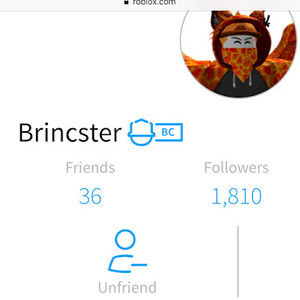 Meet your Posher, Brincster